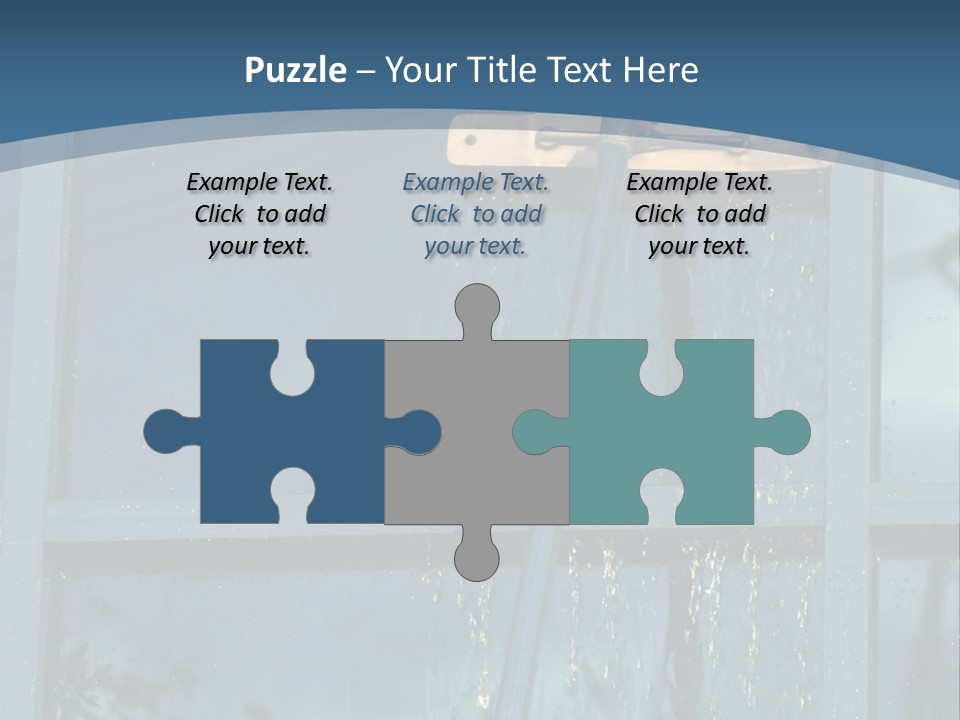 3D Shoulder PowerPoint Template