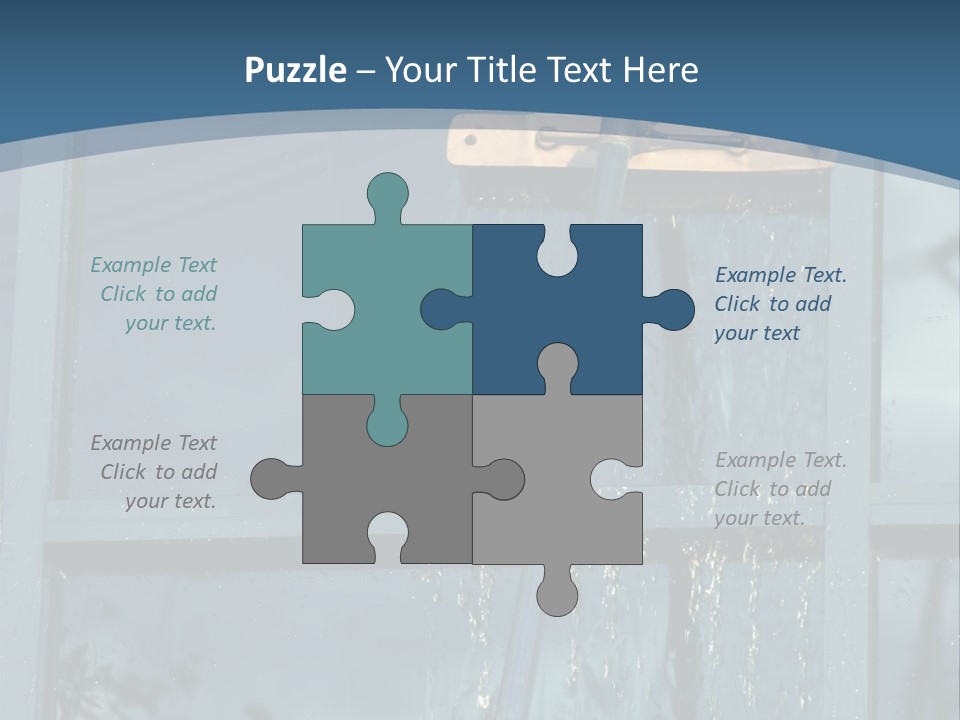 3D Shoulder PowerPoint Template