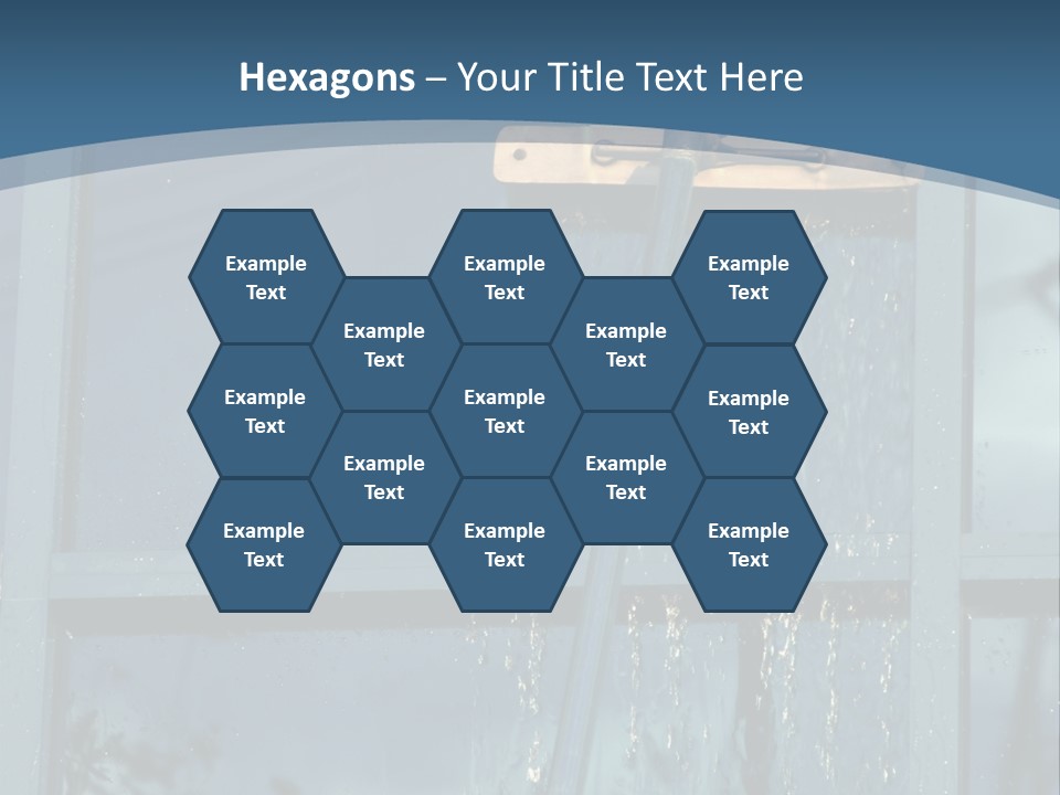 3D Shoulder PowerPoint Template