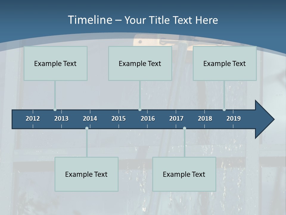 3D Shoulder PowerPoint Template
