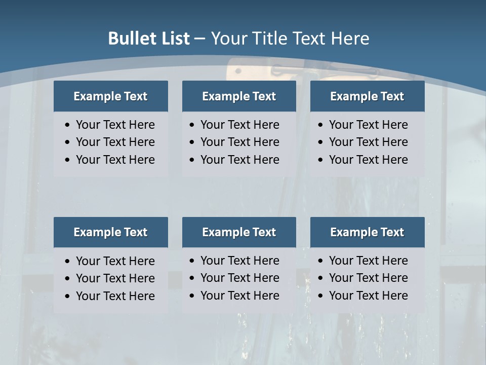 3D Shoulder PowerPoint Template