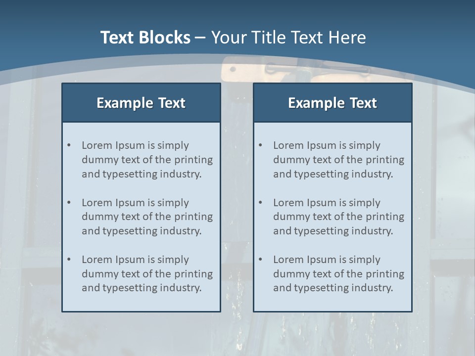 3D Shoulder PowerPoint Template