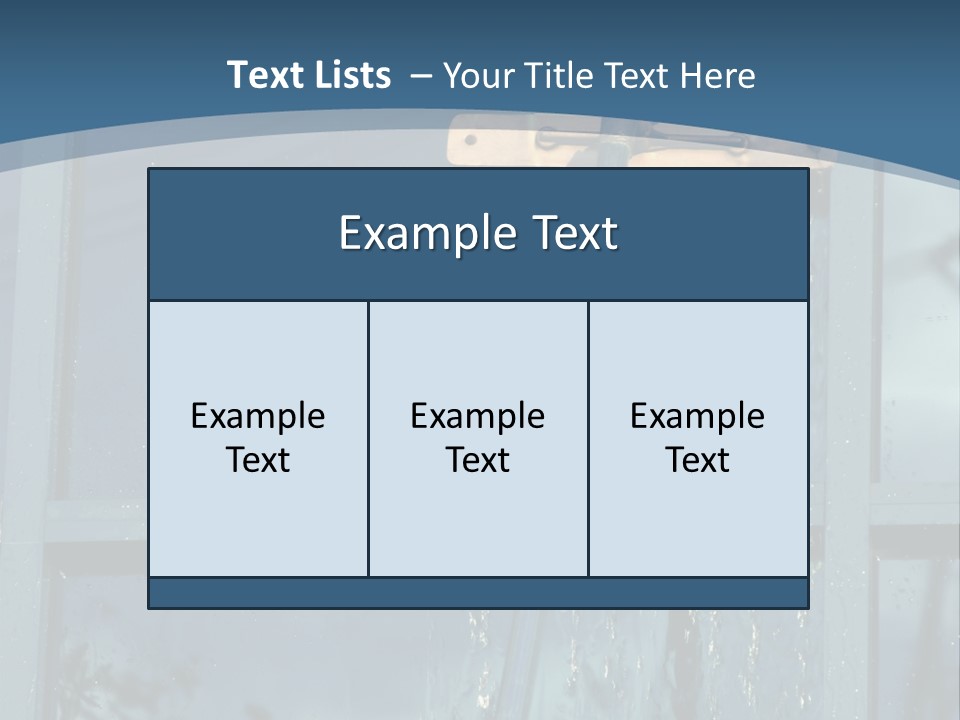 3D Shoulder PowerPoint Template