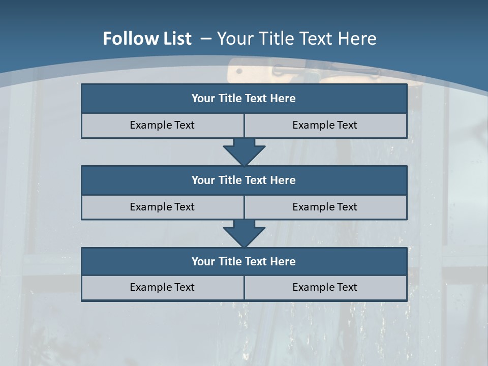 3D Shoulder PowerPoint Template