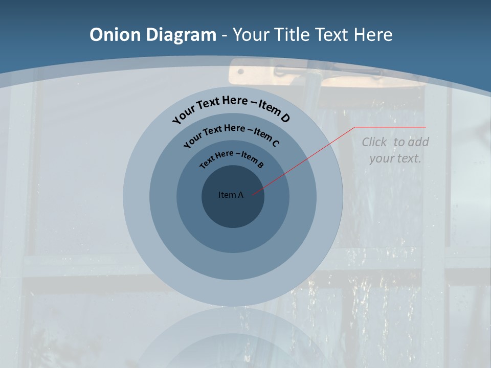 3D Shoulder PowerPoint Template