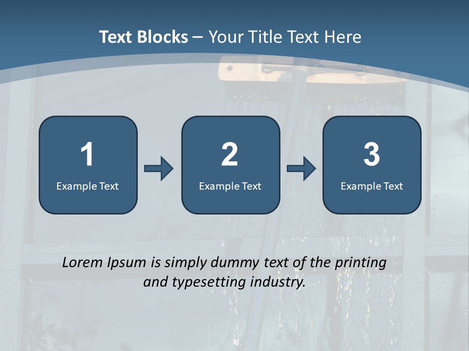 3D Shoulder PowerPoint Template