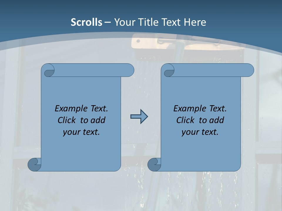 3D Shoulder PowerPoint Template