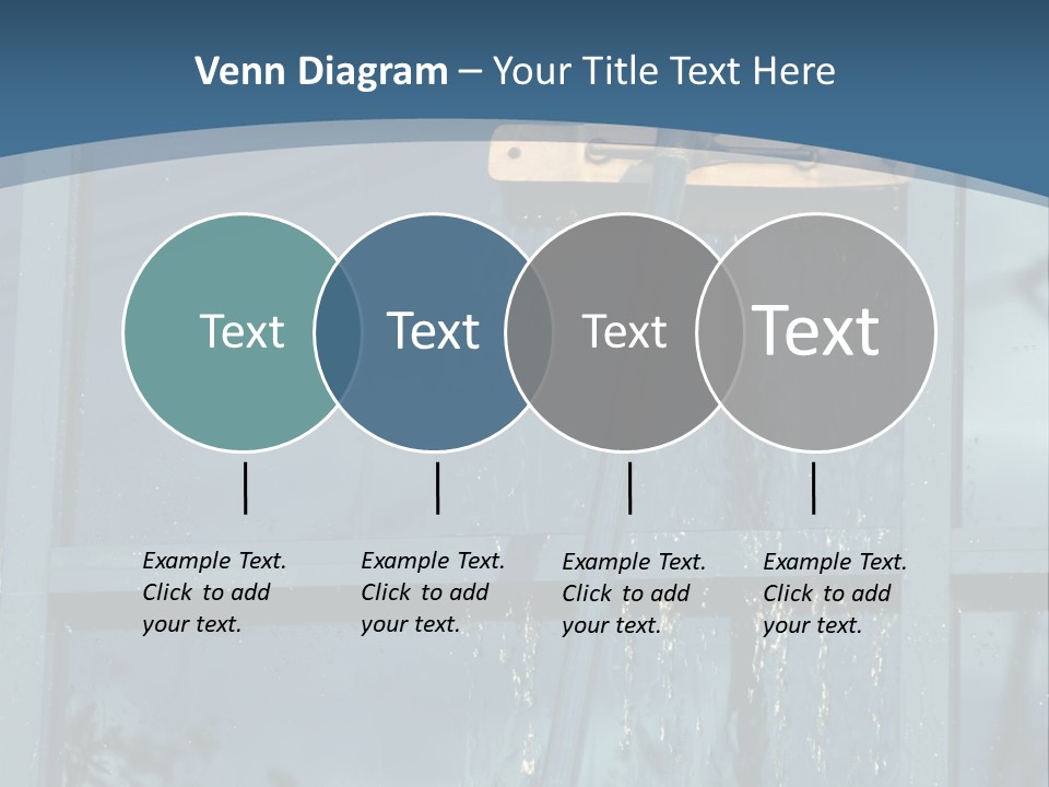 3D Shoulder PowerPoint Template