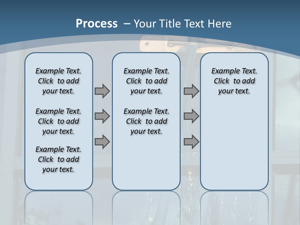 3D Shoulder PowerPoint Template