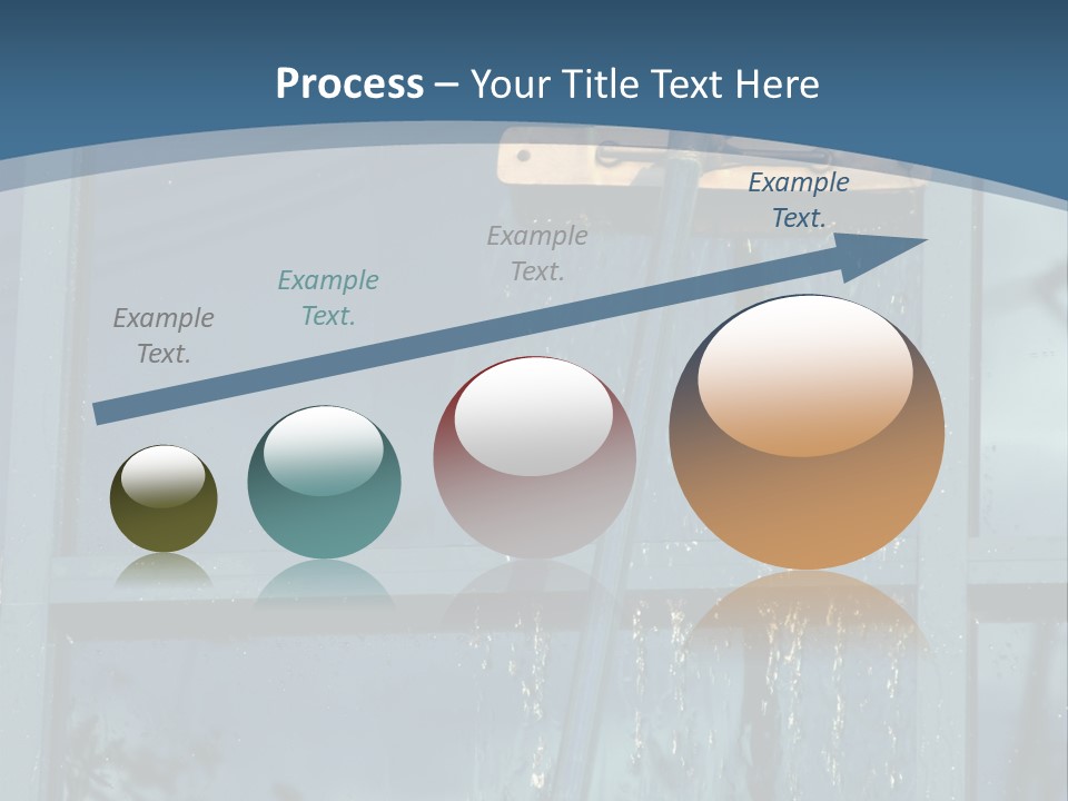 3D Shoulder PowerPoint Template