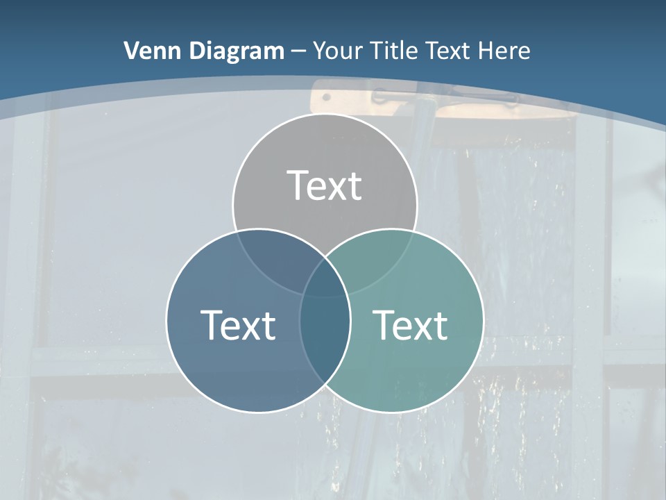 3D Shoulder PowerPoint Template