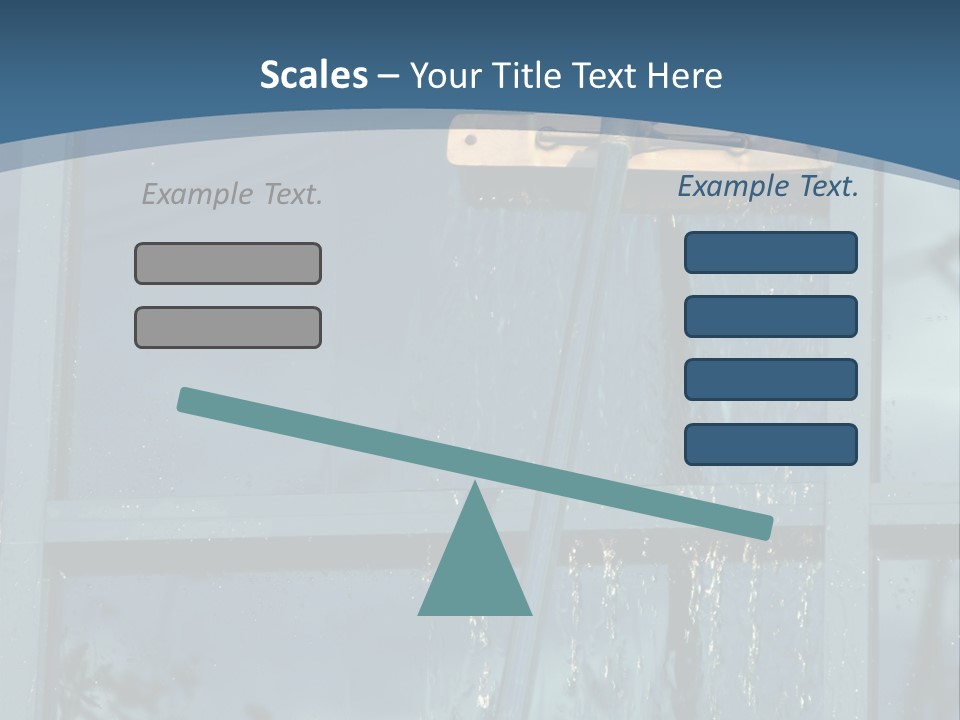 3D Shoulder PowerPoint Template