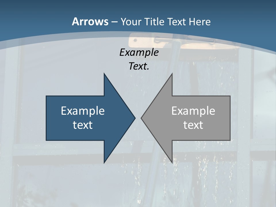 3D Shoulder PowerPoint Template
