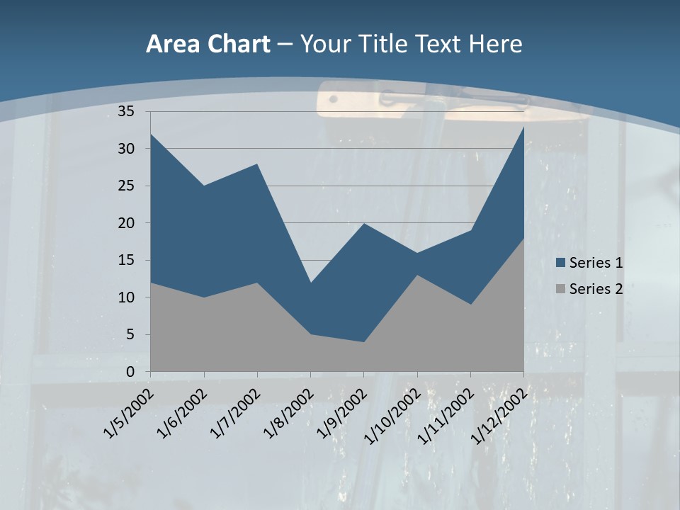 3D Shoulder PowerPoint Template