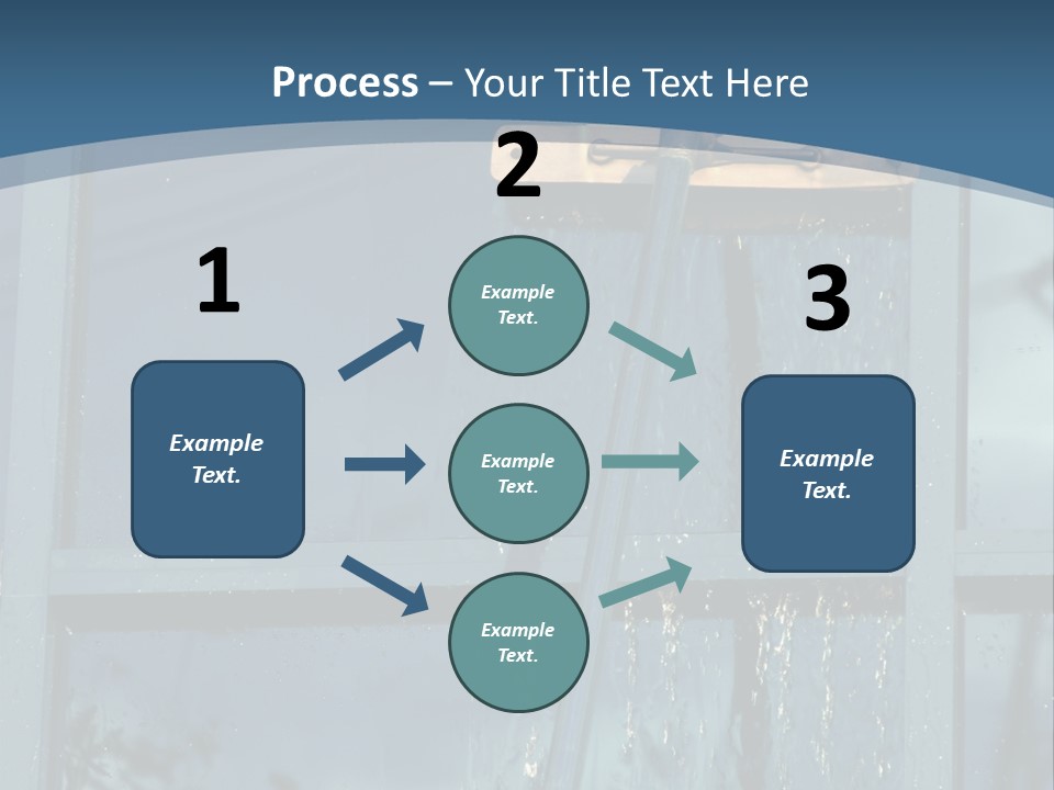 3D Shoulder PowerPoint Template