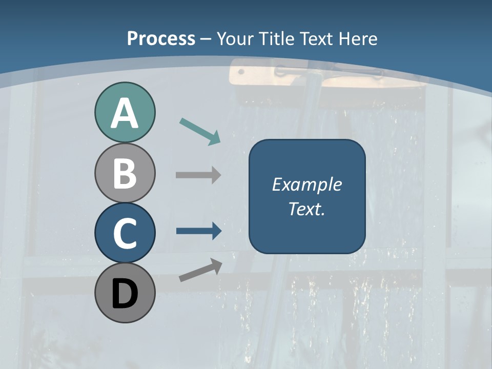 3D Shoulder PowerPoint Template
