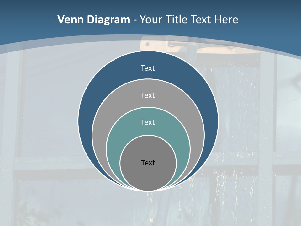 3D Shoulder PowerPoint Template