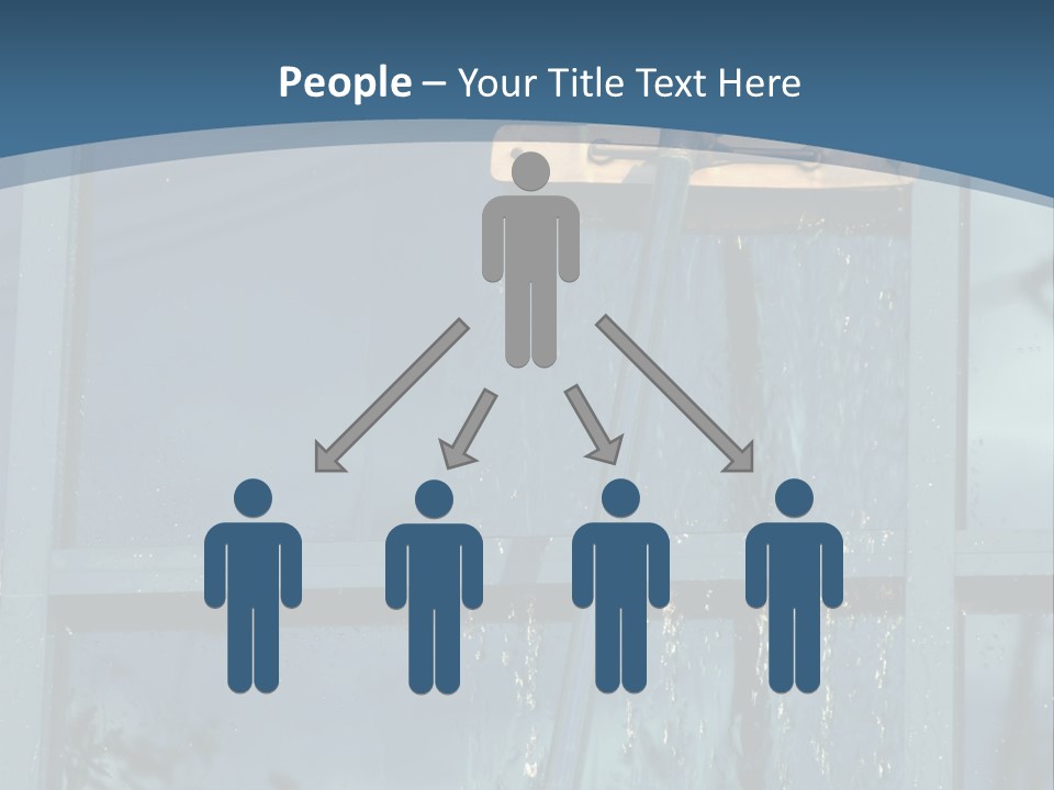 3D Shoulder PowerPoint Template