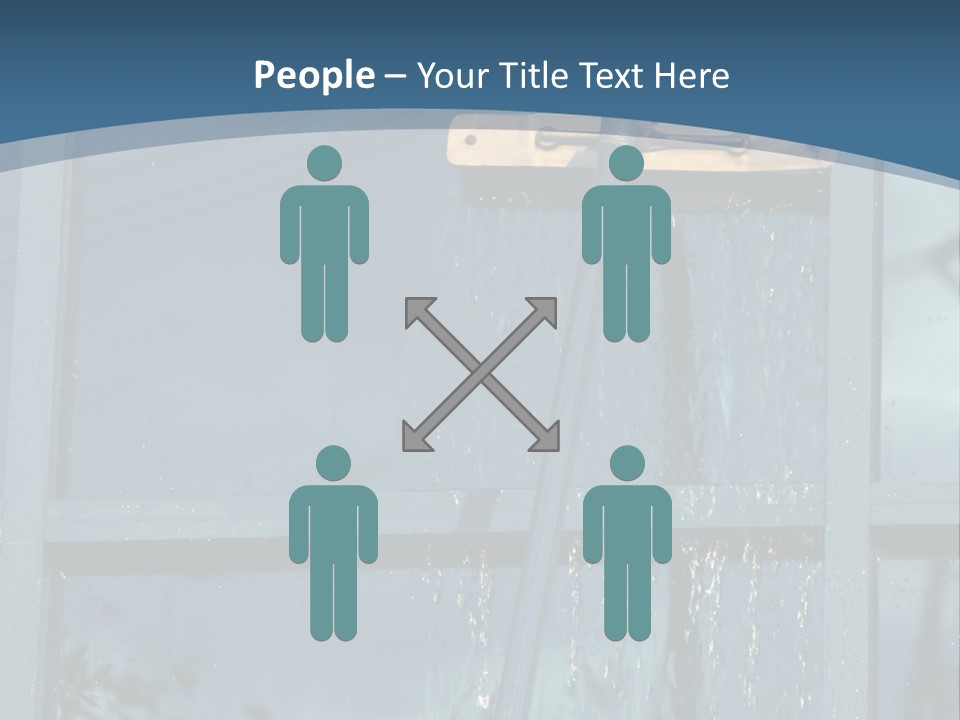 3D Shoulder PowerPoint Template