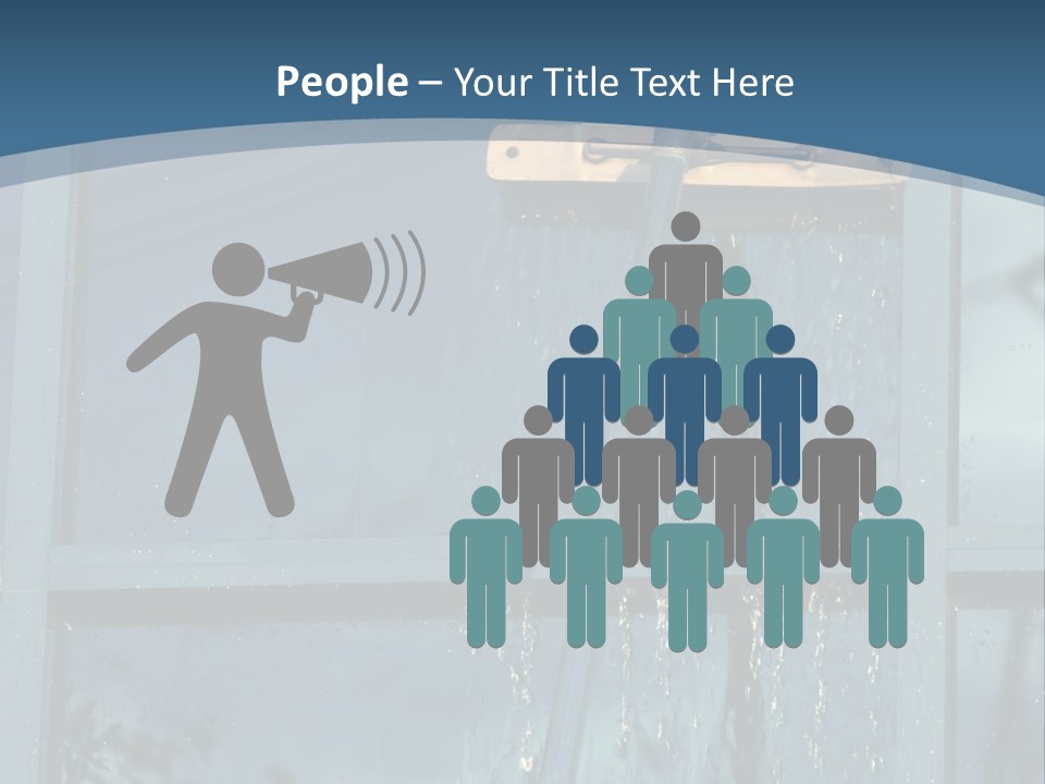 3D Shoulder PowerPoint Template