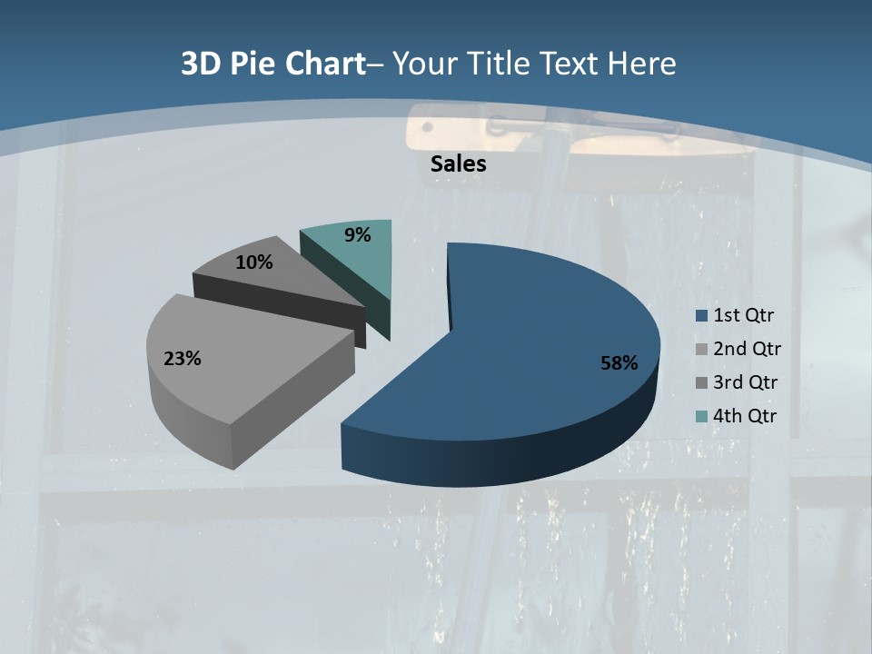 3D Shoulder PowerPoint Template