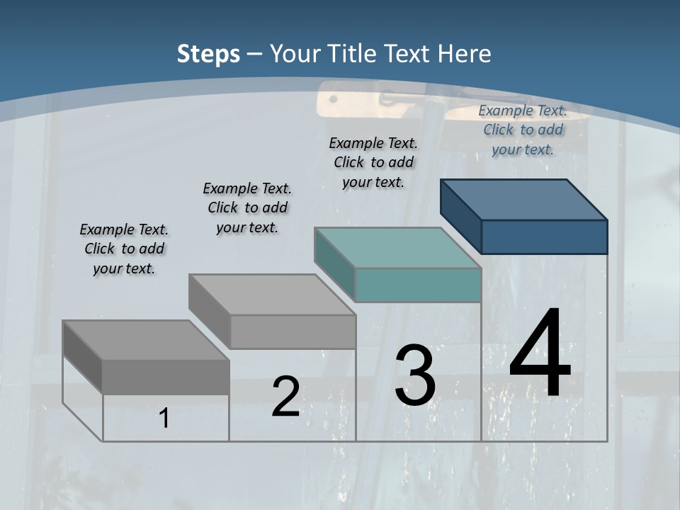3D Shoulder PowerPoint Template