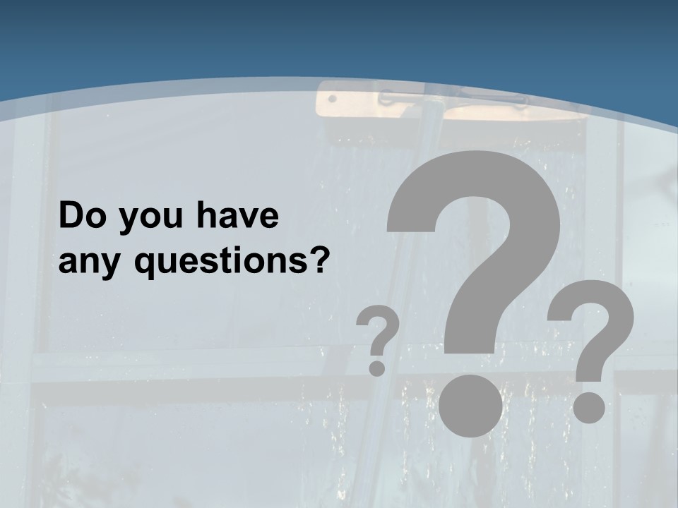 3D Shoulder PowerPoint Template