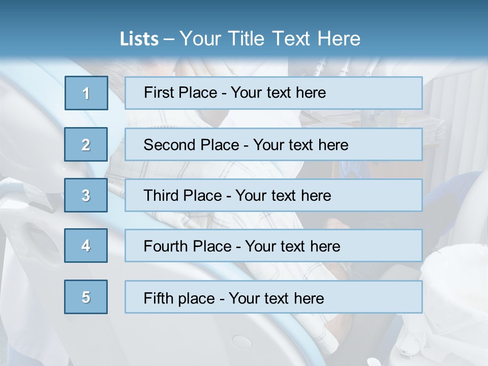 Dental Background: Work In Clinic (Operation, Tooth Replacement) PowerPoint Template
