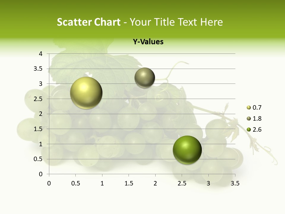 Adorable Baby Girl Playing With Building Blocks PowerPoint Template