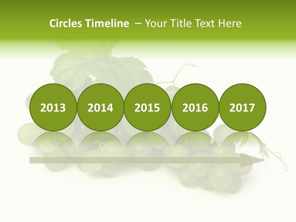 Adorable Baby Girl Playing With Building Blocks PowerPoint Template