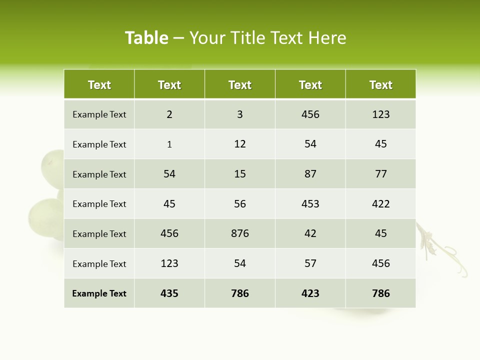 Adorable Baby Girl Playing With Building Blocks PowerPoint Template