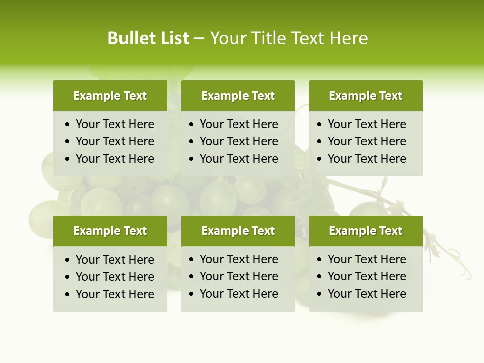 Adorable Baby Girl Playing With Building Blocks PowerPoint Template