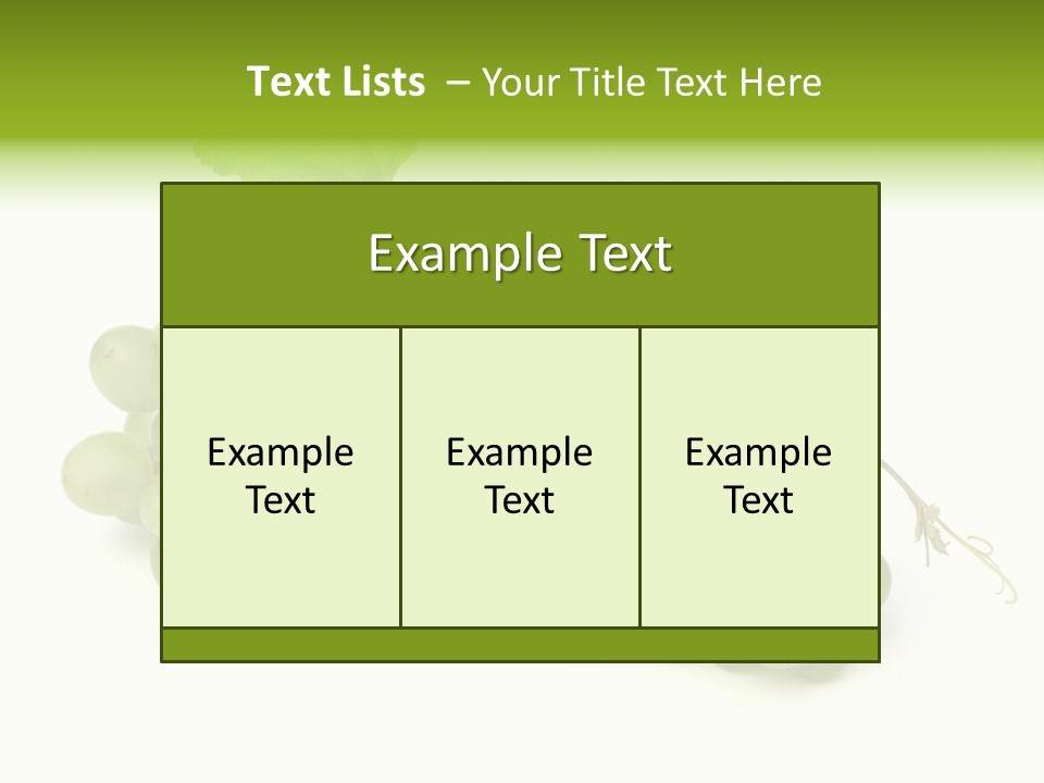 Adorable Baby Girl Playing With Building Blocks PowerPoint Template