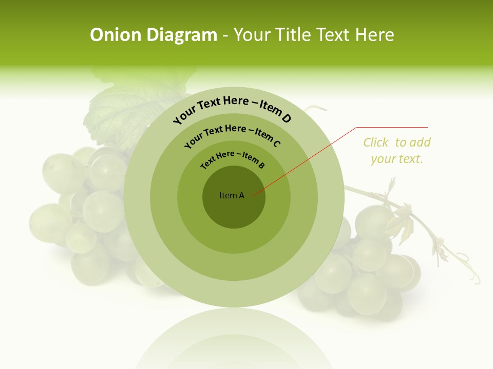 Adorable Baby Girl Playing With Building Blocks PowerPoint Template