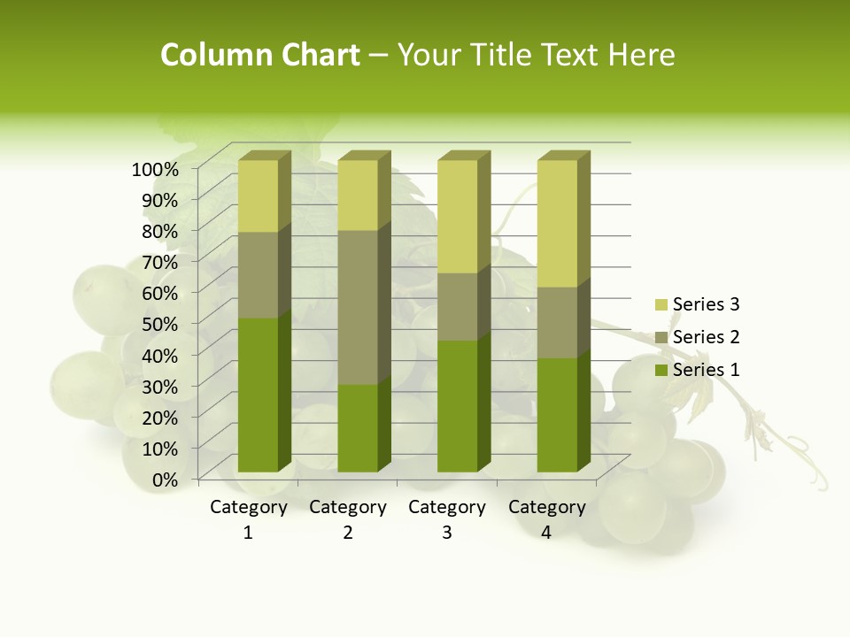 Adorable Baby Girl Playing With Building Blocks PowerPoint Template