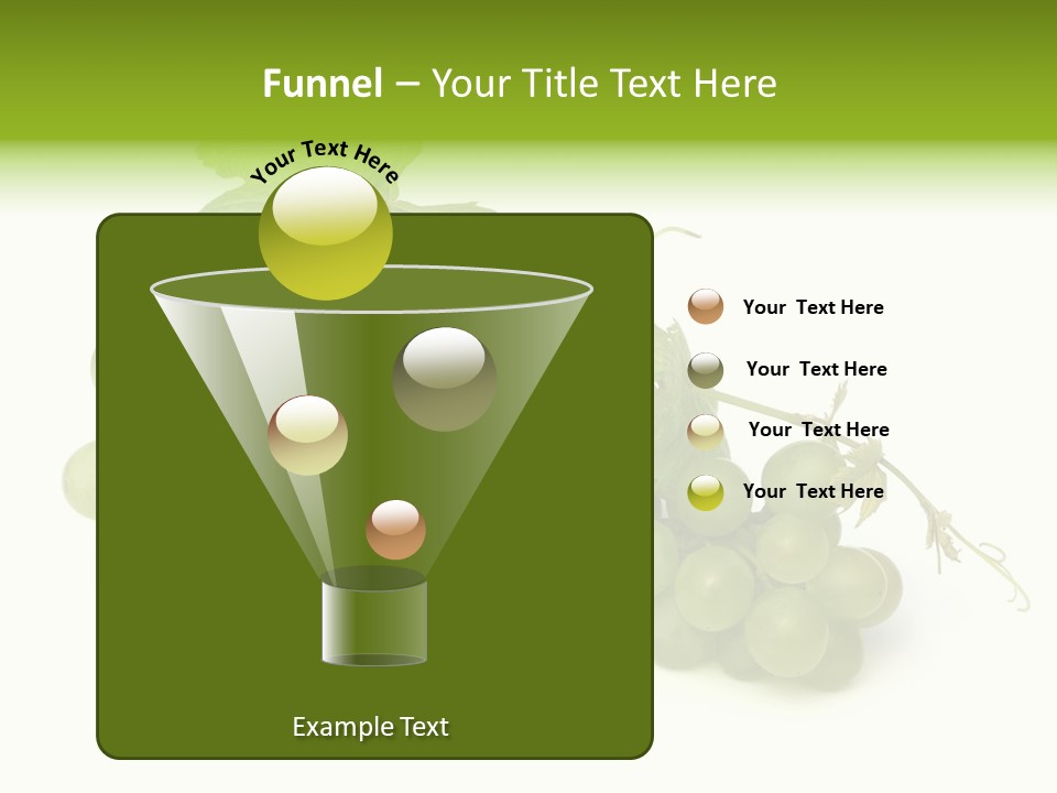 Adorable Baby Girl Playing With Building Blocks PowerPoint Template