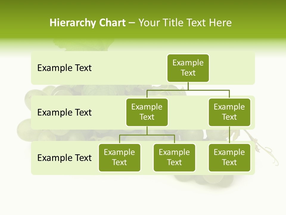 Adorable Baby Girl Playing With Building Blocks PowerPoint Template