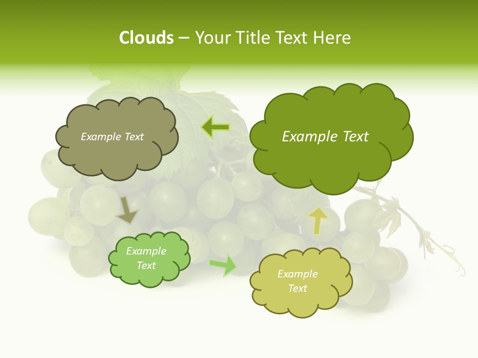 Adorable Baby Girl Playing With Building Blocks PowerPoint Template