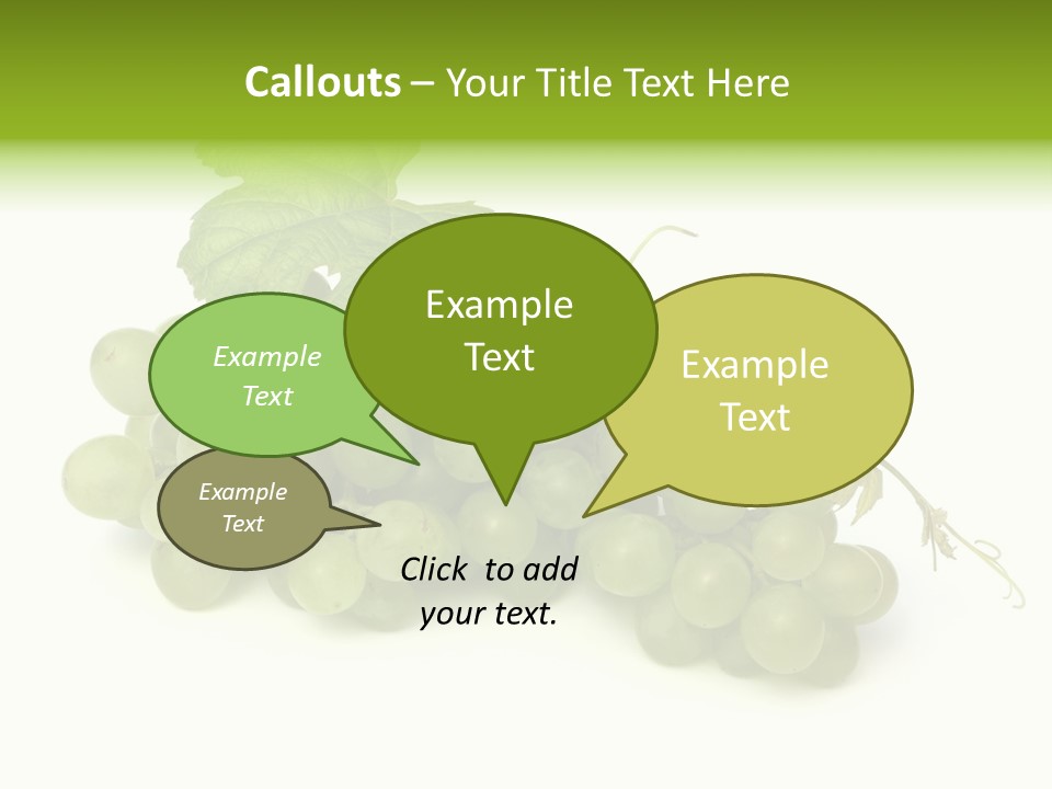 Adorable Baby Girl Playing With Building Blocks PowerPoint Template