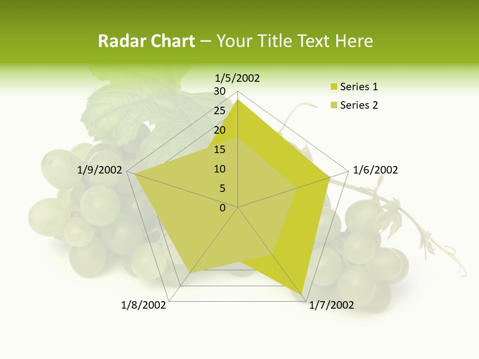 Adorable Baby Girl Playing With Building Blocks PowerPoint Template