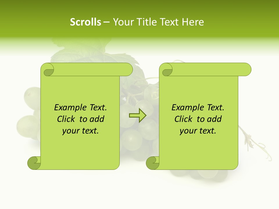 Adorable Baby Girl Playing With Building Blocks PowerPoint Template