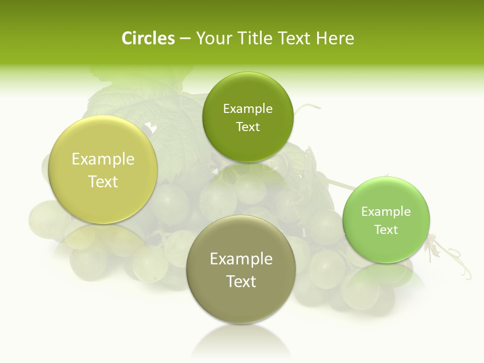 Adorable Baby Girl Playing With Building Blocks PowerPoint Template