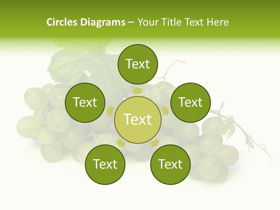 Adorable Baby Girl Playing With Building Blocks PowerPoint Template