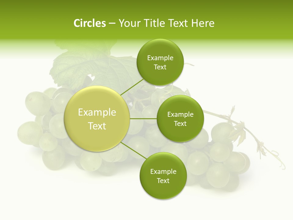 Adorable Baby Girl Playing With Building Blocks PowerPoint Template