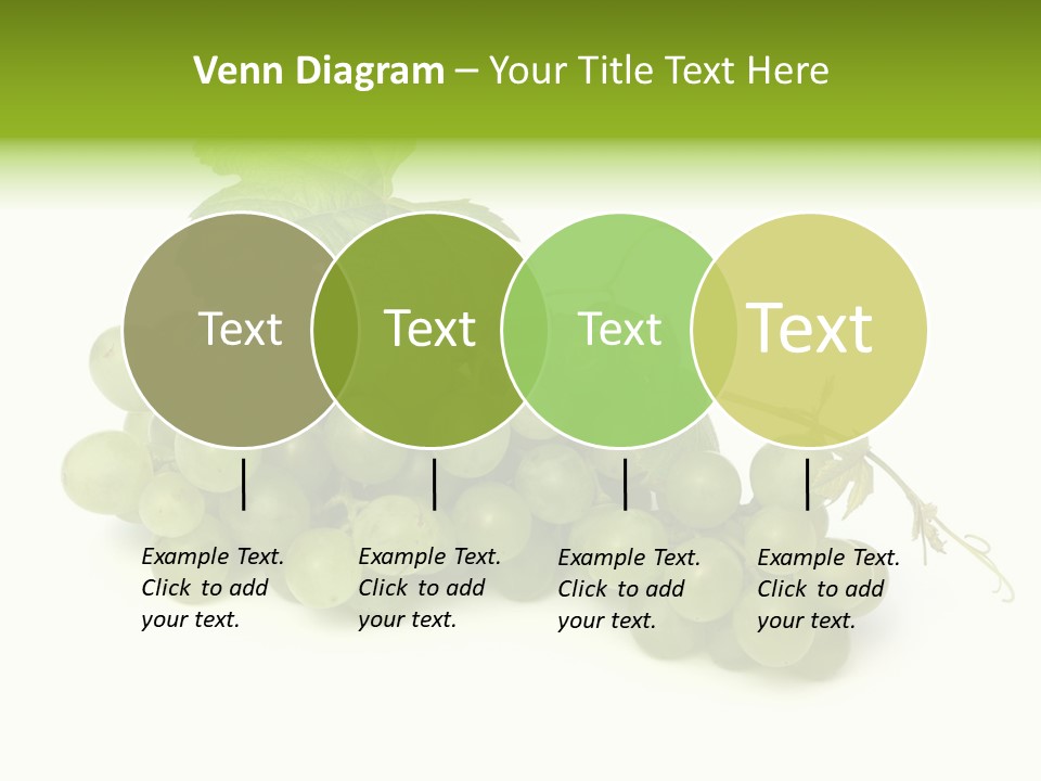 Adorable Baby Girl Playing With Building Blocks PowerPoint Template