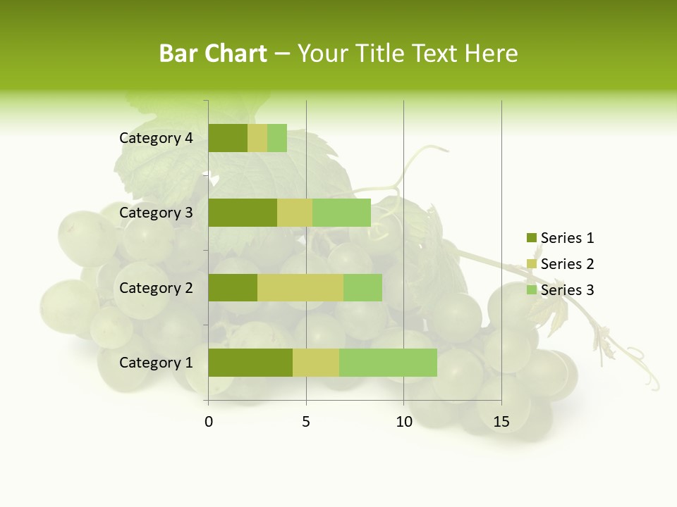 Adorable Baby Girl Playing With Building Blocks PowerPoint Template