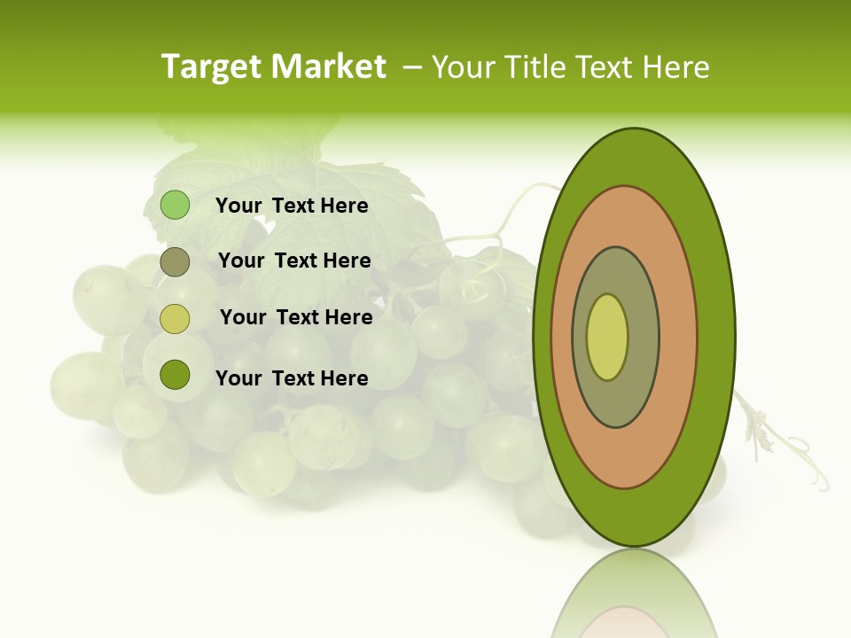 Adorable Baby Girl Playing With Building Blocks PowerPoint Template