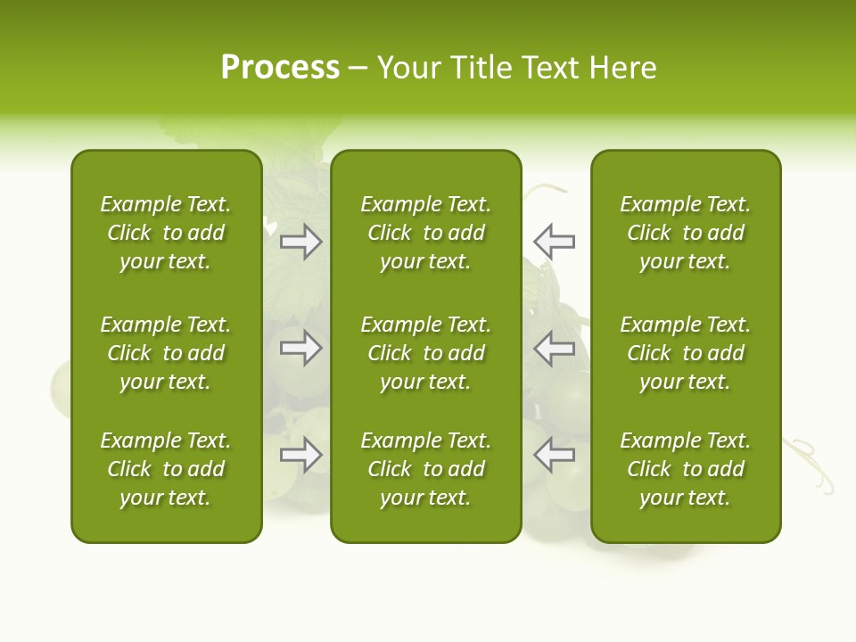 Adorable Baby Girl Playing With Building Blocks PowerPoint Template