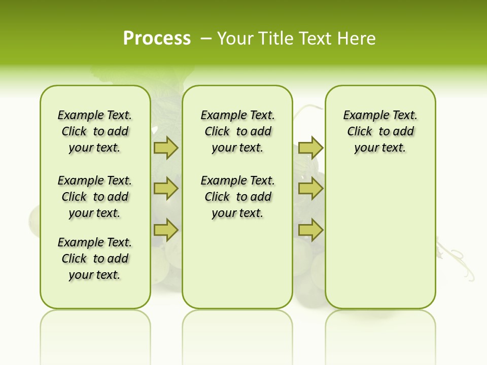 Adorable Baby Girl Playing With Building Blocks PowerPoint Template