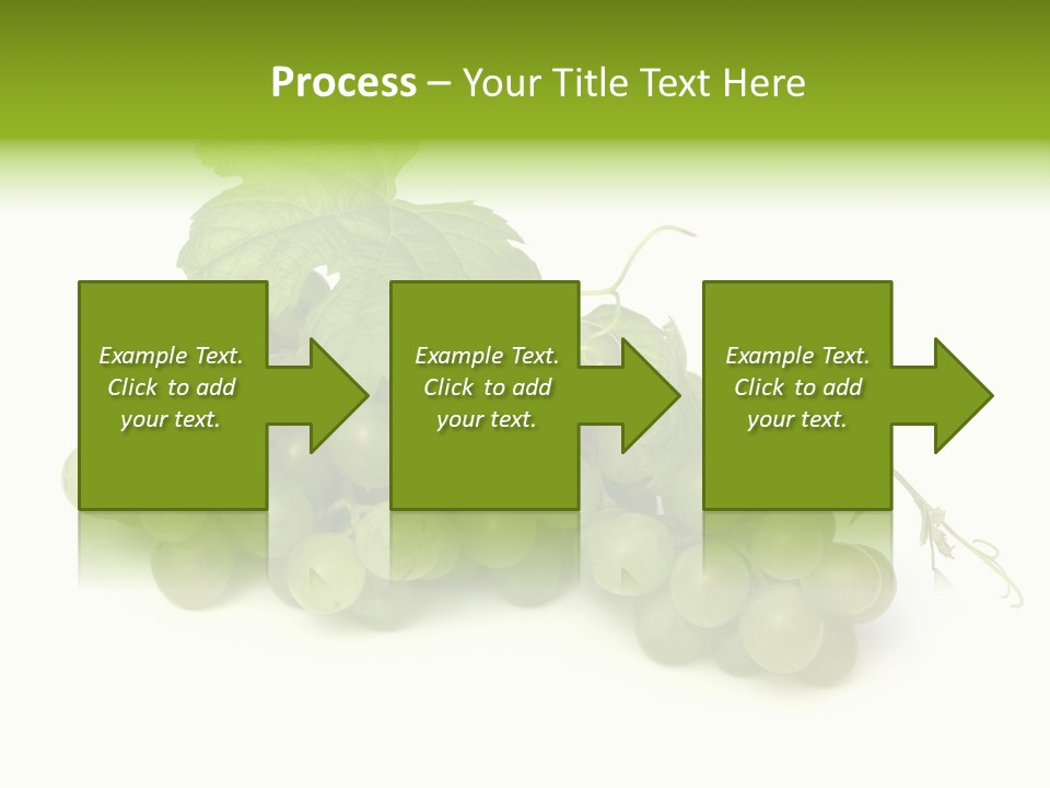 Adorable Baby Girl Playing With Building Blocks PowerPoint Template